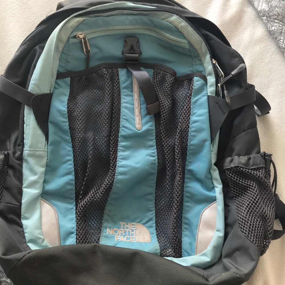 North Face Backpack
